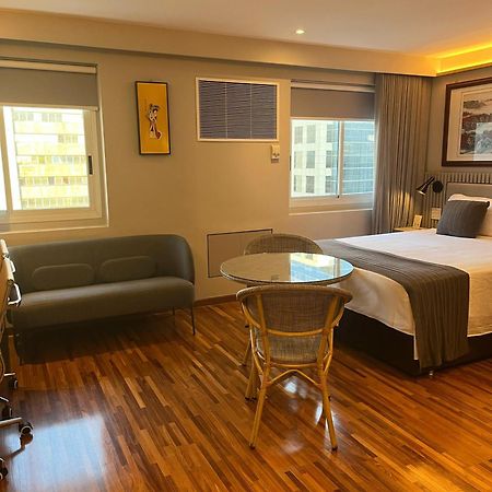 Aparthotel Paraiso Hosp Beneficiencia Port Vaga Cortesia São Paulo Eksteriør bilde